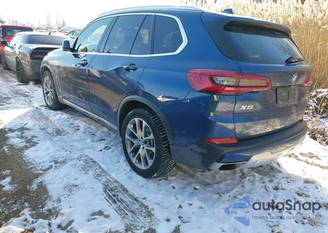 2019 BMW X5 xDrive40I from USA, damaged, VIN 5UXCR6C58KLL26559